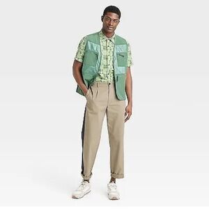 🆕👖Houston White Adult Essential Chino Pants - Green